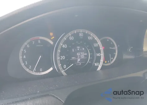 2014 Honda Accord Ex из США, поврежденный, VIN 1HGCR2F70EA212788